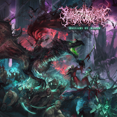 Ruins Of Perception : Ballads ov Blood